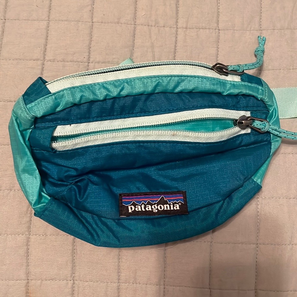 Patagonia Fanny Pack / Nylon Waist Bag